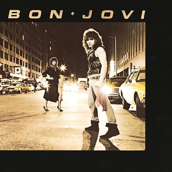 BON JOVI - Bounce: Special Edition - Amazon.com Music